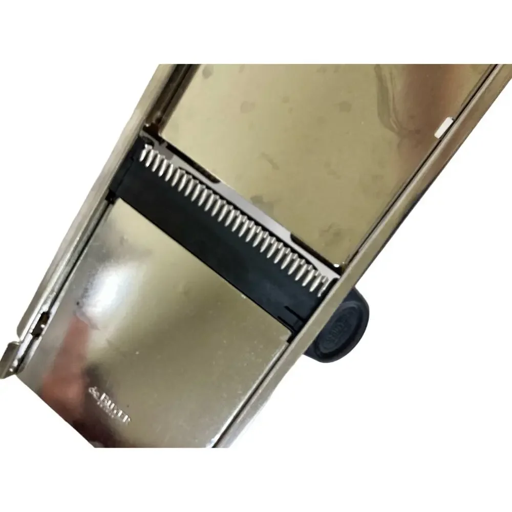 De Buyer Mandoline Slicer